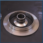 Valve Components - Rings, Bushings, Spindles