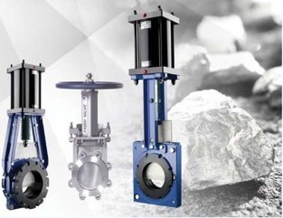 Knife Gate Valves