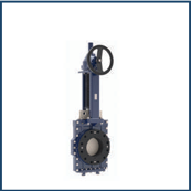 Knife Gate Valves